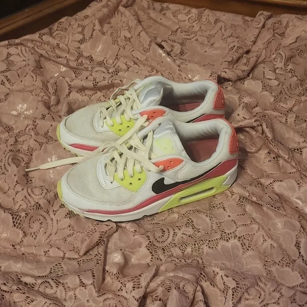 Nike gently worn